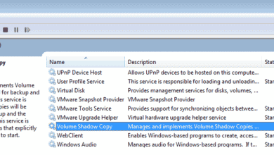 Guide pas à pas : comment installer et configurer le cliché instantané pour Windows Server 2003 et 2008