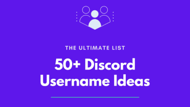 50+ idées de nom d'utilisateur Discord : la liste ultime