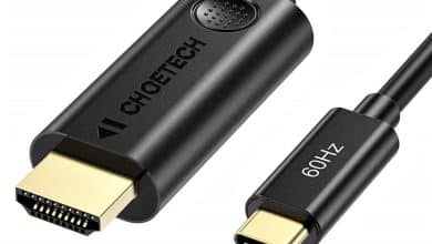 Examen du câble Choetech USB-C vers HDMI (4K pris en charge)