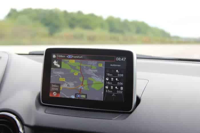 De nombreux systèmes GPS utilisent Linux.