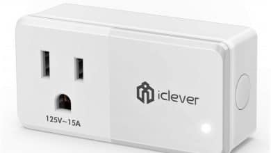 Examen de la prise intelligente iClever AC et du chargeur double USB (fonctionne avec Alexa et Google Assistant)