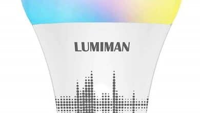 Examen de l'ampoule multicolore intelligente Lumiman (fonctionne avec Alexa/Google Home)