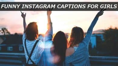 100+ Légendes Instagram drôles pour les filles