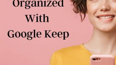 8 façons dont un parent occupé s'est organisé à l'aide de Google Keep