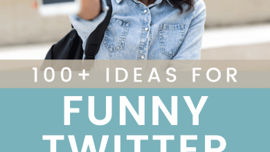 100+ idées drôles de bio sur Twitter