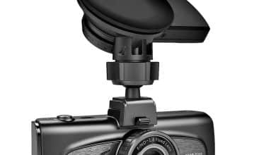 Examen de la caméra de voiture à double objectif Z-Edge F1 : la meilleure caméra de sécurité automatique