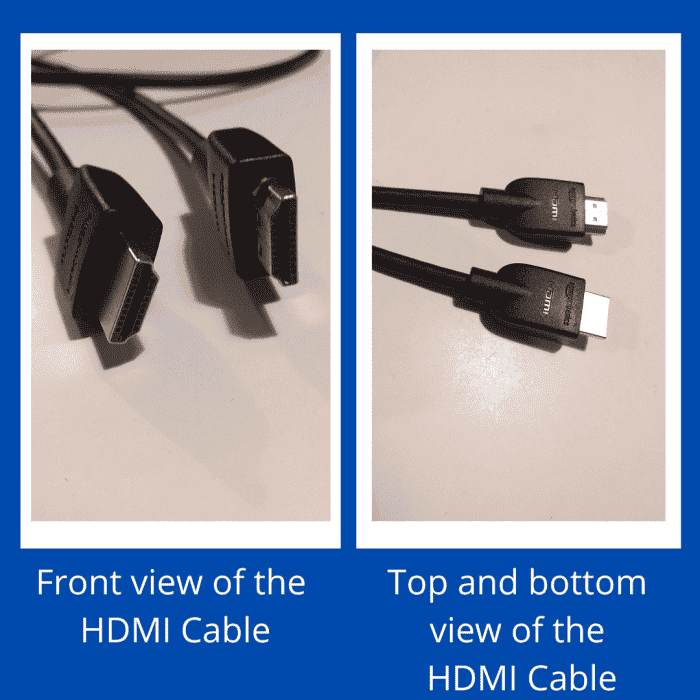 câble HDMI 