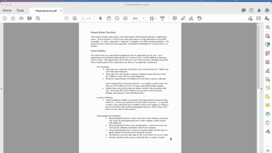 Comment convertir un PDF en Word avec Adobe Acrobat DC