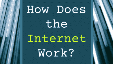 Comment fonctionne Internet (en bref)