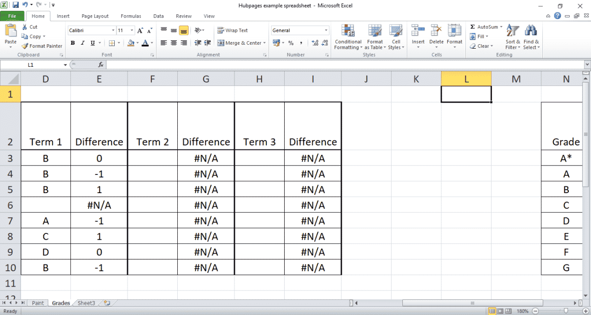 Comment Masquer Les Valeurs Derreur Dans Microsoft Excel 