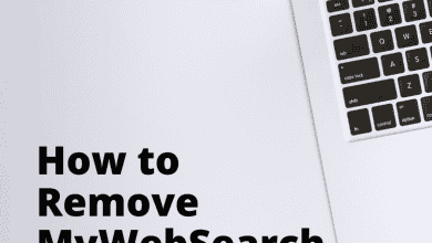 Comment supprimer MyWebSearch (Guide de désinstallation)