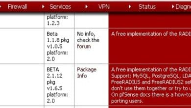 Comment configurer un serveur Radius sur pfSense à l'aide du package FreeRadius2