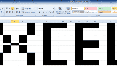 Comment dissocier des cellules dans Microsoft Excel