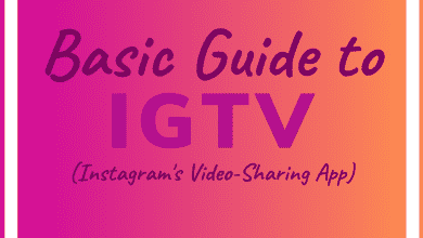 IGTV : ce que vous devez savoir sur l'application de partage de vidéos Instagram