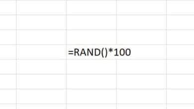 Comment utiliser la fonction RAND dans Excel