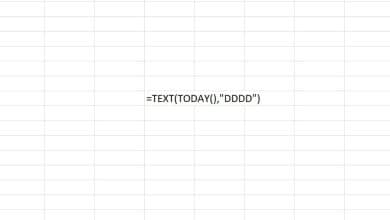 Comment utiliser la fonction TEXTE dans Excel