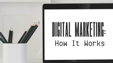 5 types populaires de marketing numérique