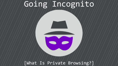 Passer en mode Incognito : qu'est-ce que la navigation privée et quand l'utiliser ?