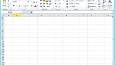 Termes et terminologie de base pour Microsoft Excel