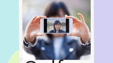 Plus de 250 sous-titres courts pour les selfies