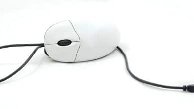5 types de connecteurs de souris et de souris d'ordinateur