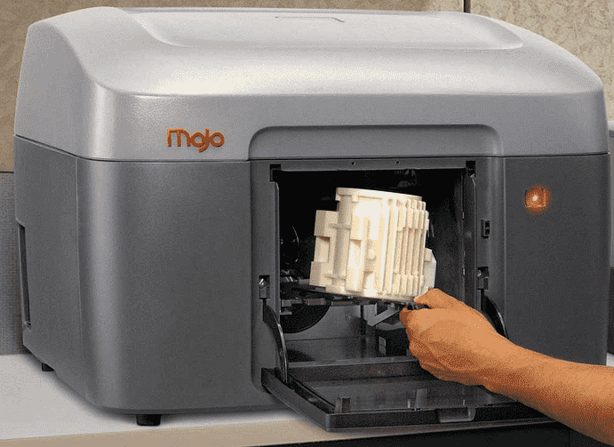 Une imprimante 3D Mojo