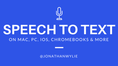 Speech to Text : options gratuites pour Mac, PC et plus