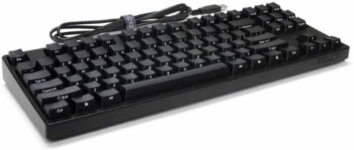 Majestouch Ninja TKL de FILCO est un clavier conçu pour travailler ces longues heures.
