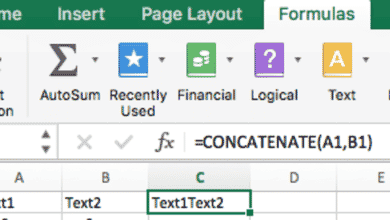 Tutoriel sur la concaténation dans Excel