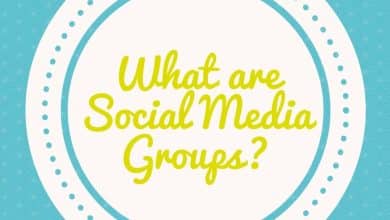 Que sont les groupes de médias sociaux ?