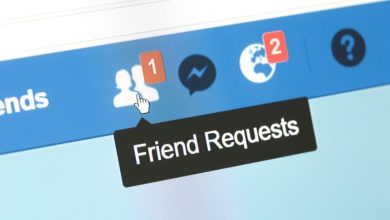 Quand accepter ou refuser une demande d'ami sur Facebook