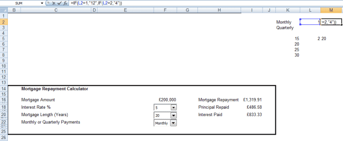 Utilisation de IF pour convertir le contenu d'une cellule dans Excel 2007 et Excel 2010.