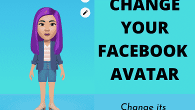 Comment changer les avatars FB dans Facebook Avatar Maker
