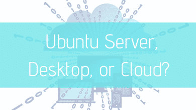 Quelle est la différence entre le serveur, le bureau et le cloud d'Ubuntu ?
