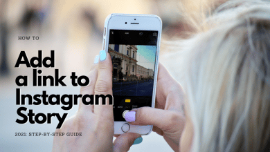 Comment ajouter un lien vers une histoire Instagram en 2022 : guide étape par étape