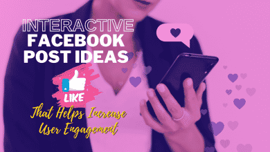 Idées de publications interactives sur Facebook pour stimuler l'engagement des utilisateurs