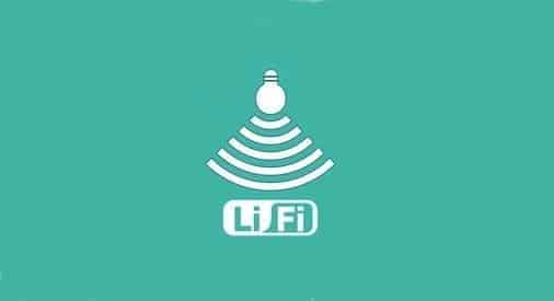 Internet Li-Fi