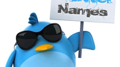Idées de noms Twitter : 50 noms Twitter Dope
