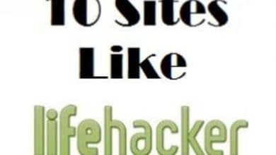 10 sites comme Lifehacker : des sites Web qui facilitent la vie