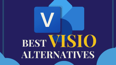 10 alternatives à Microsoft Visio : créer des diagrammes comme un pro