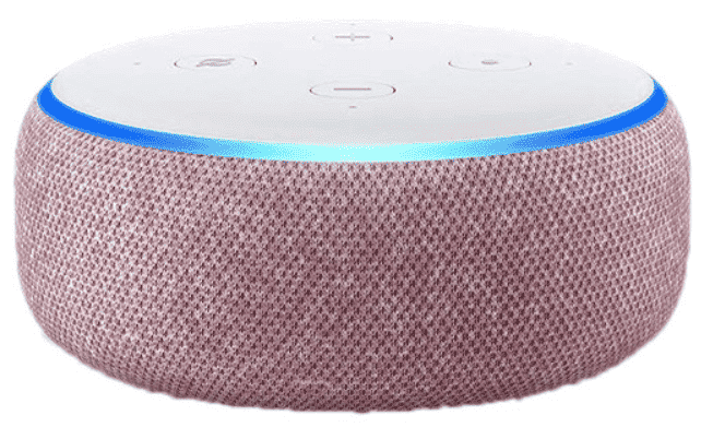 Amazon Echo Dot (3e génération) 
