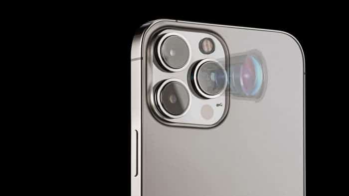 Seul l'iPhone 15 Pro Max comprendra un objectif périscope, selon MacRumors