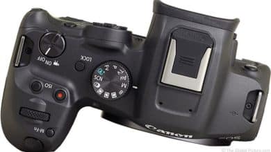 Test du Canon EOS R7