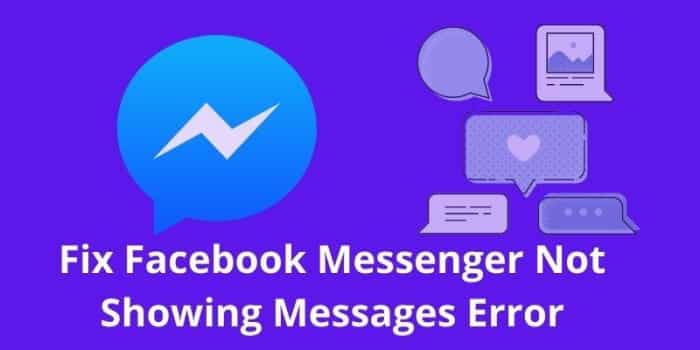 mon-application-facebook-messenger-ne-s'ouvrira pas