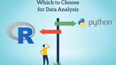 Devriez-vous apprendre Python ou R pour l'analyse de données ?