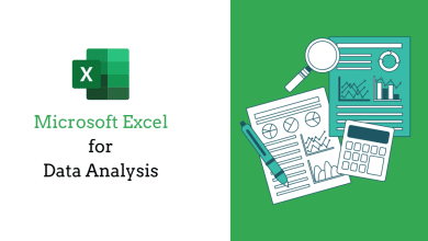 5 raisons d'utiliser Microsoft Excel pour l'analyse des données