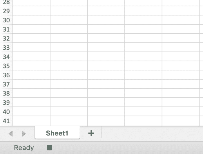 couper une plage vers le presse-papiers avec un bouton macro dans Excel pour Mac