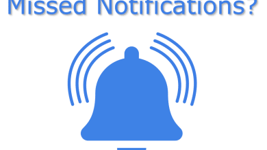 Comment obtenir des notifications répétées pour les appels manqués et les messages texte