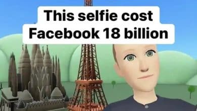 Pourquoi ce selfie a coûté 18 milliards à Facebook (Meta)