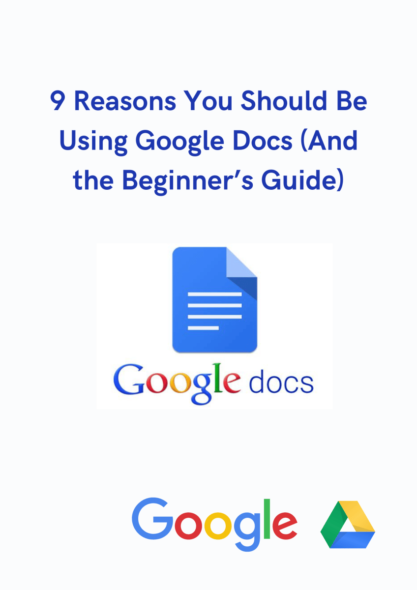 Raisons Pour Lesquelles Vous Devriez Utiliser Google Docs Et Le Guide Du D Butant